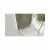 Odpływ liniowy 50cm, Lavita Plate Steel 500 - Syfon stalowy, odpływ prysznicowy 50cm